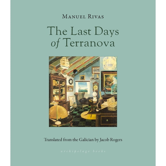 The Last Days of Terranova, (Paperback)