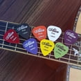 Cheers US Celluloid Guitar Picks Guitar Picks, Different Thickness