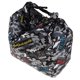 thumbnail image 5 of Bolsa multifuncional para aparejos de pescado, bolsa impermeable, bolsa seca, bolsa para kayak, canoa, rafting, canotaje, senderismo, deportes acuátic Gris s Baoblaze Bolsas de pescado a prueba de agua, 5 of 8