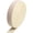 Ivory, variant on 3/4" White Fold Over Elastic 10yd-Stretch Trim Ribbon