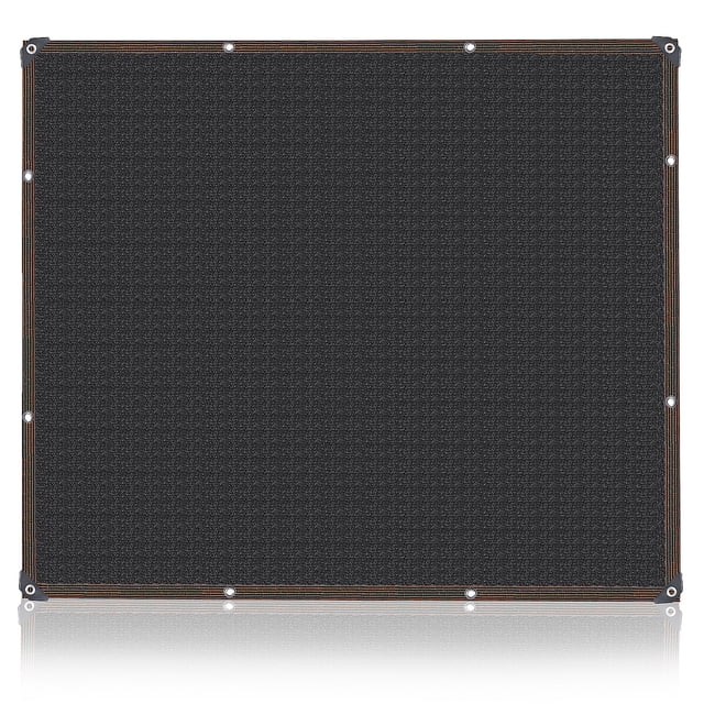 Miangastore Shade Cloth For Greenhouse High Density Polyethylene 1 Set 117.9X78.6X0.39in