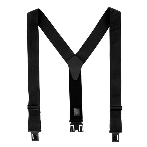 Perry Suspenders TM Non Élastique Y-Back Travaux de Construction Suspendres (Hommes)