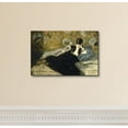 thumbnail image 2 of wall26 - Woman with Fans by Edouard Manet - Canvas Print Wall Art Famous Painting Reproduction - 24" x 36", 2 of 5