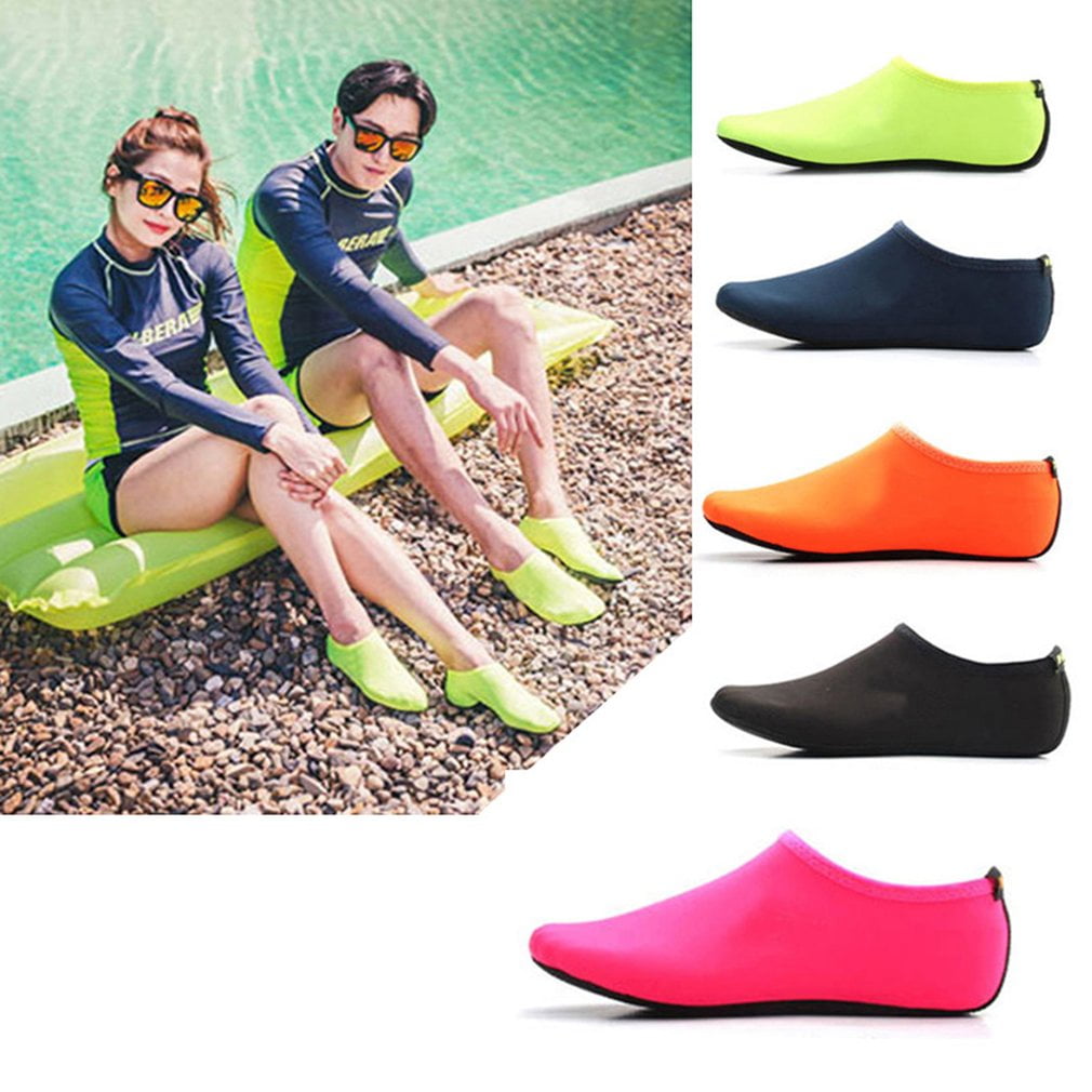 Details about   2.5mm Pair Neoprene Surfing Swimming Diving Scuba Water Sports Socks Boo 