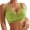 Green, variant on Minimizer Bras for Women Plus Size Mesh Breathable Seamless Lifting Light Support Push Up Bralettes Everyday Bra