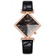 thumbnail image 2 of Sfonq Summer Clearance Mothers Day Gift for Grilfriend Womens Watches ,Ladies Casual Watch N Iche Diamond Glass Sugar C Ube Quartz Watch,Black Buy 2 Save 10%, 2 of 2
