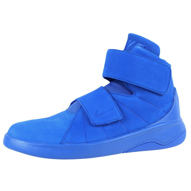nike marxman prm top basketball trainers 832766 sneakers shoes (us 12, racer blue 400) Walmart.com