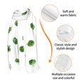 thumbnail image 3 of Shawl Wraps for Women - Bell Pepper cute Oversized Fall Winter Fashion Blanket Scarf for Women, 3 of 6