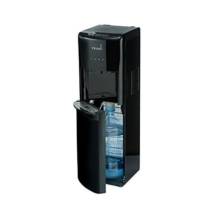 water dispenser bottom primo load bottled cooler loading cold hot temperature gallon amazon color supports jugs resistant settings rated energy