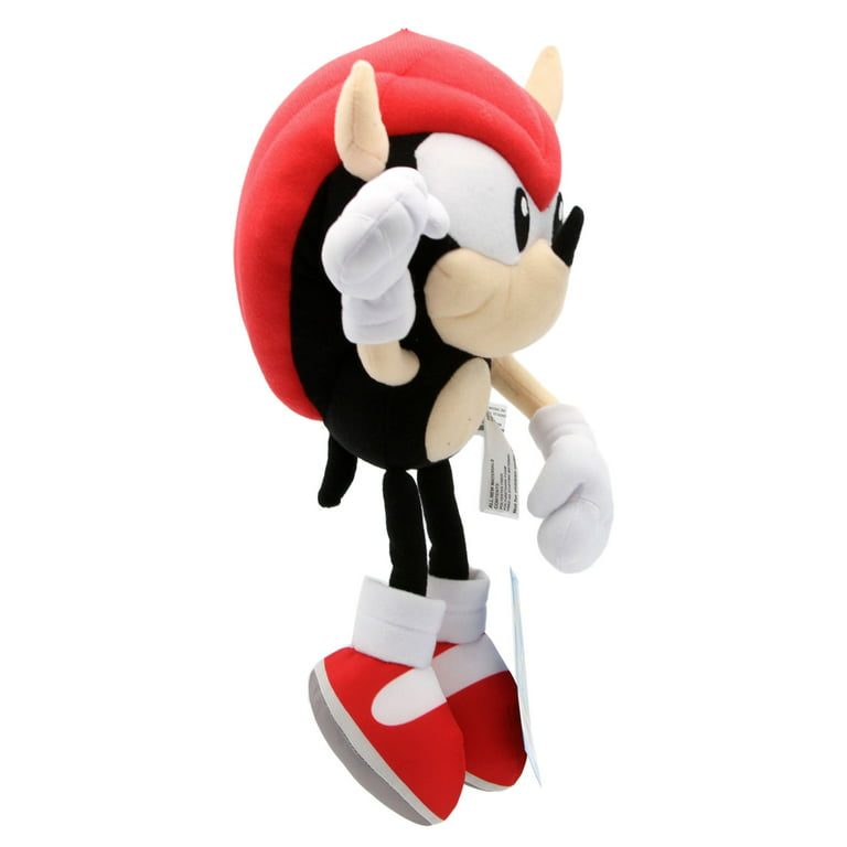  Great Eastern GE Animation Sonic Classic Knuckles Plush,Red,9 :  Toys & Games