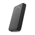 thumbnail image 3 of MyBat Design Lab 10000mAh Magnetic Wireless Power Bank - Black - Puerto Rican Flag, 3 of 5