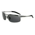 thumbnail image 2 of SUNVOES Sports Sunglasses for Men Polarized UV400 Black Outdoor Fishing Cycling Driving, 2 of 9