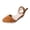 Brown_001, variant on Women's Pointed Closed Toe Wedge Sandals, Adjustable Ankle Strap Platform Shoes, Comfortable Dressy Casual Footwear for 2026 Summer Daily Walking Brown 8（EU-40）