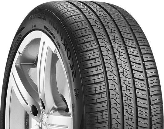 New Tire 275/45R22 Pirelli SCORPION ZERO ALL SEASON 112V XL 500 A A All Season High Performance Tire
