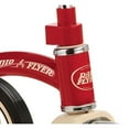 thumbnail image 3 of Radio Flyer Classic 10 Inch Toddler Tricycle with Rubber Tires and Steel Frame, 3 of 5