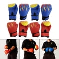 thumbnail image 1 of Guantes de Boxeo MMA Fighting Punching Sandbag shamjiam, 1 of 9