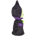 thumbnail image 5 of Halloween Greeter Maleficent w/Trick or Treat Sign SM Disney, 5 of 5