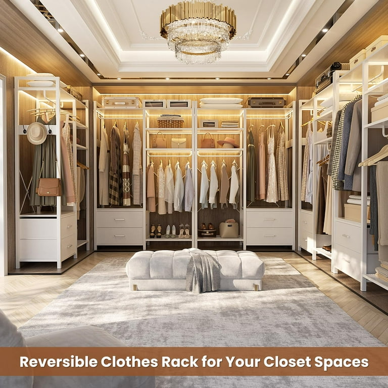 Luxury Tier Closet Best Selling Luxury Closet Island Modern Custom