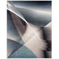thumbnail image 2 of Safavieh Hollywood Celandine Abstract Area Rug, Beige/Blue, 10'6" x 14', 2 of 10