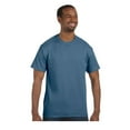 thumbnail image 1 of Hanes T-Shirt à Manches Courtes Sans Étiquette, Style 5250, 1 of 1