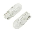 thumbnail image 2 of 100 Pcs 194 T10 Clear Wedge Incandescent Instrument Panel Light Bulbs, 2 of 12