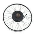 thumbnail image 4 of For Electric Bike LCD Display 700C Rear Wheel Hub Motor Conversion Kit 48V 1500W, 4 of 17