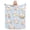 50x40, variant on Pastel Easter Bunny Blanket for Couch Bed Soft Cozy Floral Rabbit Egg Design Spring Home Decor Easter Holiday Gift 60x50