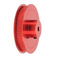 thumbnail image 1 of 2GT Timing Pulley 80 Teeth Bore 5mm Synchronous Wheel For 3D Printer CNC Machine, 1 of 8