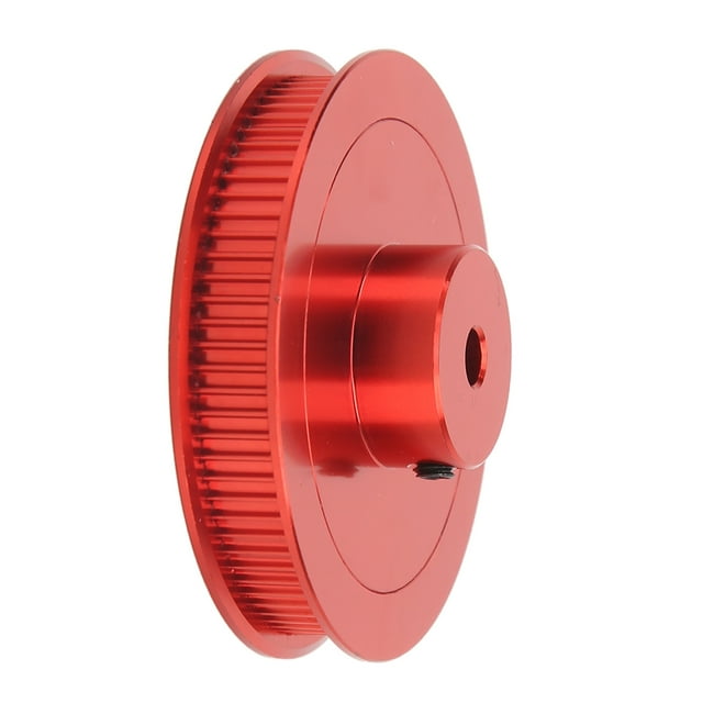 2GT Timing Pulley 80 Teeth Bore 5mm Synchronous Wheel For 3D Printer CNC Machine