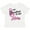 AA-White, variant on Inktastic My Grandma is My Hero Breast Cancer Awareness Boys or Girls Toddler T-Shirt