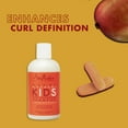 thumbnail image 5 of SheaMoisture Kids Nourishing Daily Shampoo for Dry Hair, Mango and Carrot, 8 fl oz Bottle, 5 of 15
