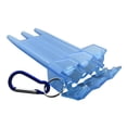thumbnail image 2 of Caja Almacenamiento Ehuebsd Transparente con Hebilla Bloqueo Azul, 2 of 9