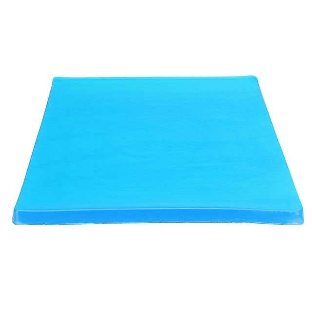 Comfort Motorcycle Seat Gel Pad Shock Absorption Mats Cushion Accessories