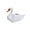 #1A-Goose, variant on BZPIZ Solar Floating Goose Garden Statue, Floating Duck LED Solar Pool Lights for Pond, Swimming Pool, Koi Pools