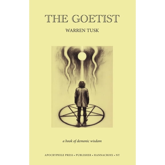 The Goetist, (Paperback)
