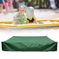 thumbnail image 2 of Housse de Bac à Sable avec Cordon, Housse Carrée Antipoussière pour Bac à Sable de Plage, Bac à Sable Imperméable pour Piscine, 2 of 4