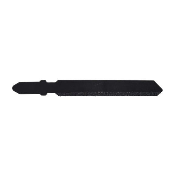 Century Drill & Tool 6420 Tang Shank Carbide Grit Jig Saw Blade, 3"