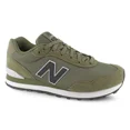 thumbnail image 1 of New Balance 515 v3 Shoes Sneakers Olive Green ML515HTC 4E WIDE Men's Sizes, 1 of 5
