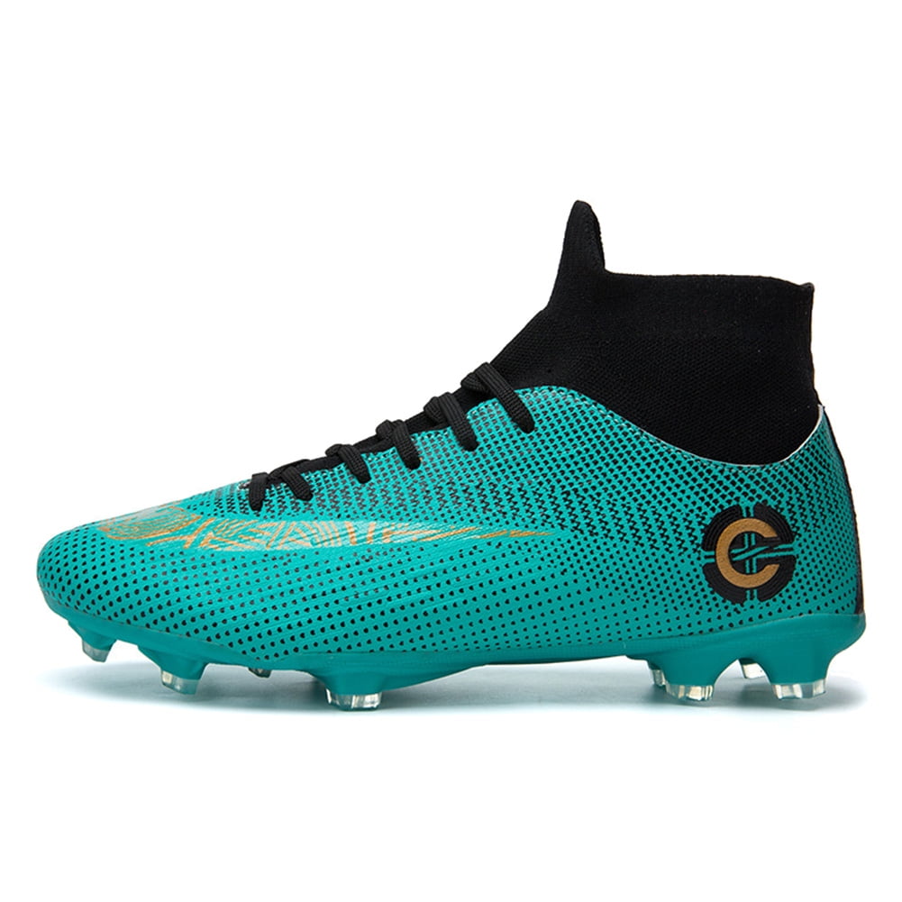 Men's Soccer Shoes Football Sneakers Soccer Cleats Fashion Outdoor Soccer Boot 