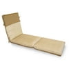 Tatami Outdoor Chaise Cushion