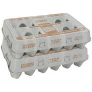 Farmers Market Extra Large Eggs, 18 count, (Pack of 2)