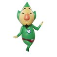 thumbnail image 1 of Nintendo 2.5" Limited Articulation – Tingle (green), 1 of 2