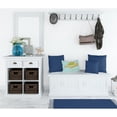 thumbnail image 3 of Sea Turtle Welcome Canvas Fabric Decorative Pillow, 3 of 3