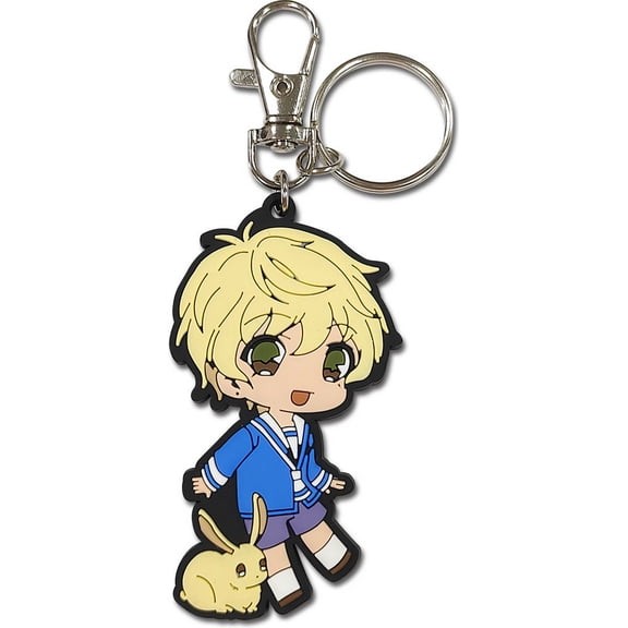 Key Chain - Fruits Basket 2019 - Momiji Sohma Sd Pvc Keychain