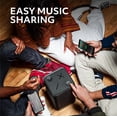 thumbnail image 3 of Ultimate Ears Hyperboom Portable & Home Wireless Bluetooth Speaker, Loud Speaker, Big Bass, Water Resistant IPX4, 150 Ft Range, USB-C – Black, 3 of 5