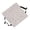 D, variant on Nilnehc Square Seat Cushion,Non- Bar Stool Chair Pad with Adjustable Ties,Soft Breathable Linen Cover for Kitchen Dining Bar,9.84x9.84in