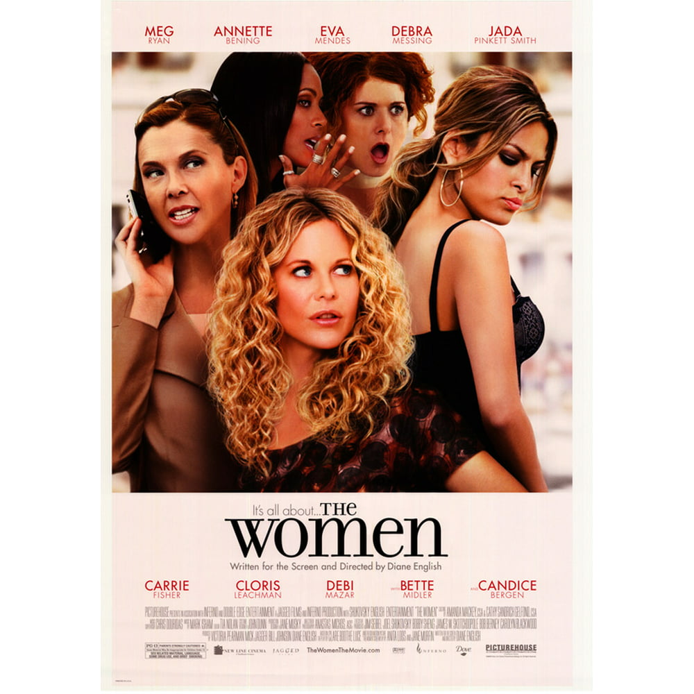 The Women - movie POSTER (Style A) (11