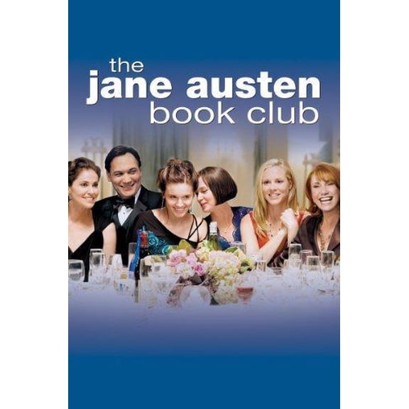 The Jane Austen Book Club (DVD, 2007, Widescreen) NEW