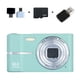 thumbnail image 4 of Cámara digital 4k de alta definición, 50 millones de fotos, 16x, cámara digital, cámara doméstica sin vibraciones con tarjeta de 32 GB. Cámaras digitales., 4 of 8