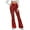 Multicolor---ladies pants casual, variant on Aboser Womens Bootcut Yoga Pants Trendy Sequin Printing Leggings Stretchy High Waisted Sports Pants Wide Leg Flare Legging Athletic Tummy Control Seamless Trousers